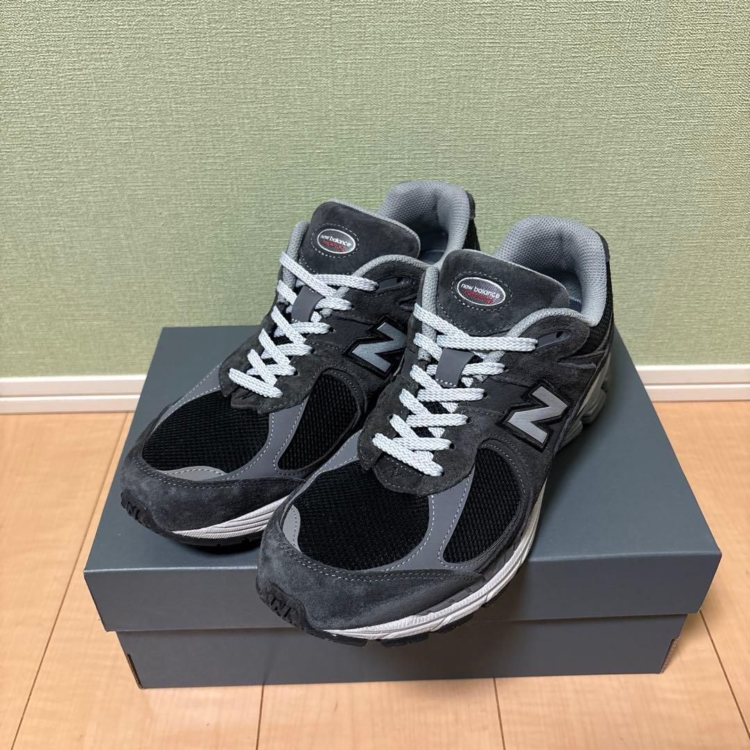 K*N様 ほぼ新品【ニューバランス】U2002RA “Dark Grey” 28