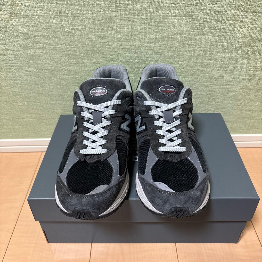 K*N様 ほぼ新品【ニューバランス】U2002RA “Dark Grey” 28