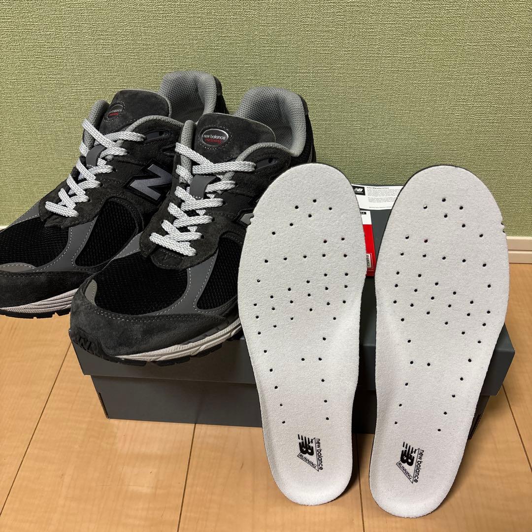 K*N様 ほぼ新品【ニューバランス】U2002RA “Dark Grey” 28