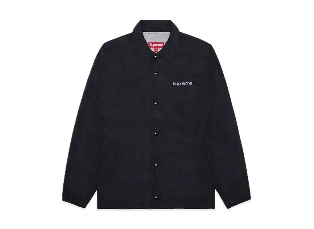 ジャケット・アウター Supreme Nyc Coaches Jacket