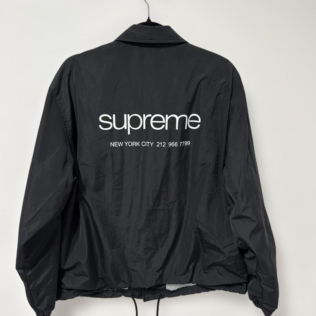 ジャケット・アウター Supreme Nyc Coaches Jacket