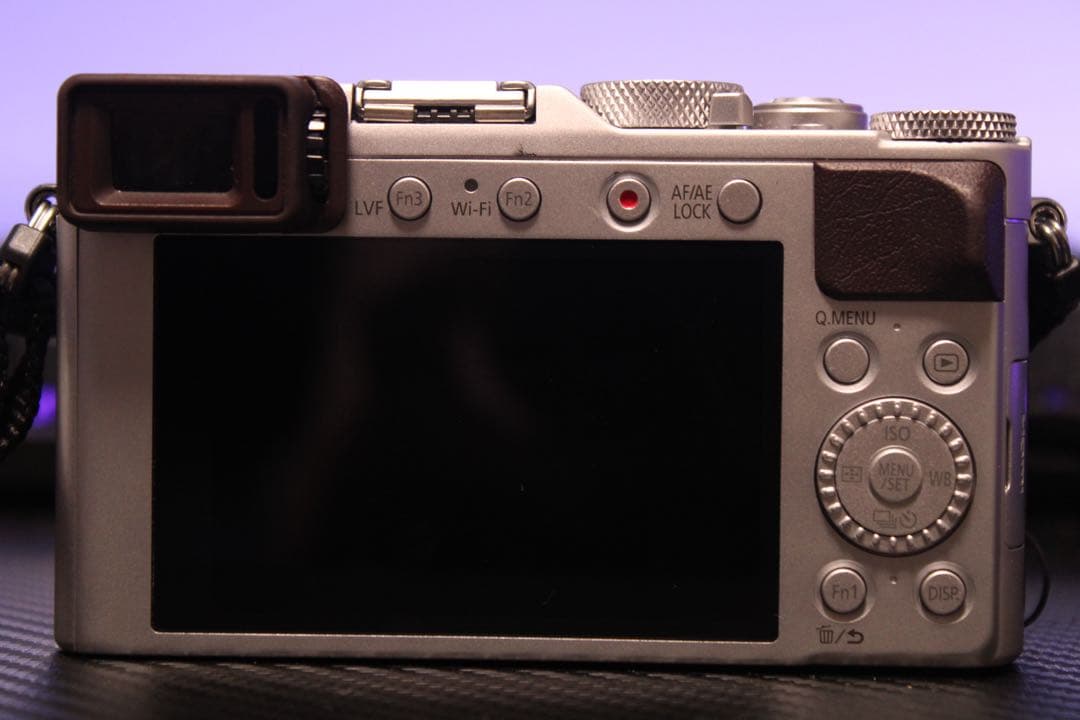 デジタルカメラ Panasonic LUMIX DMC LX100