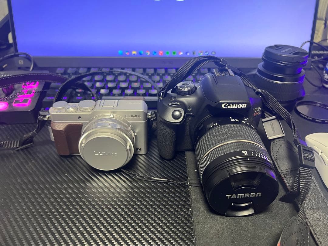 デジタルカメラ Panasonic LUMIX DMC LX100