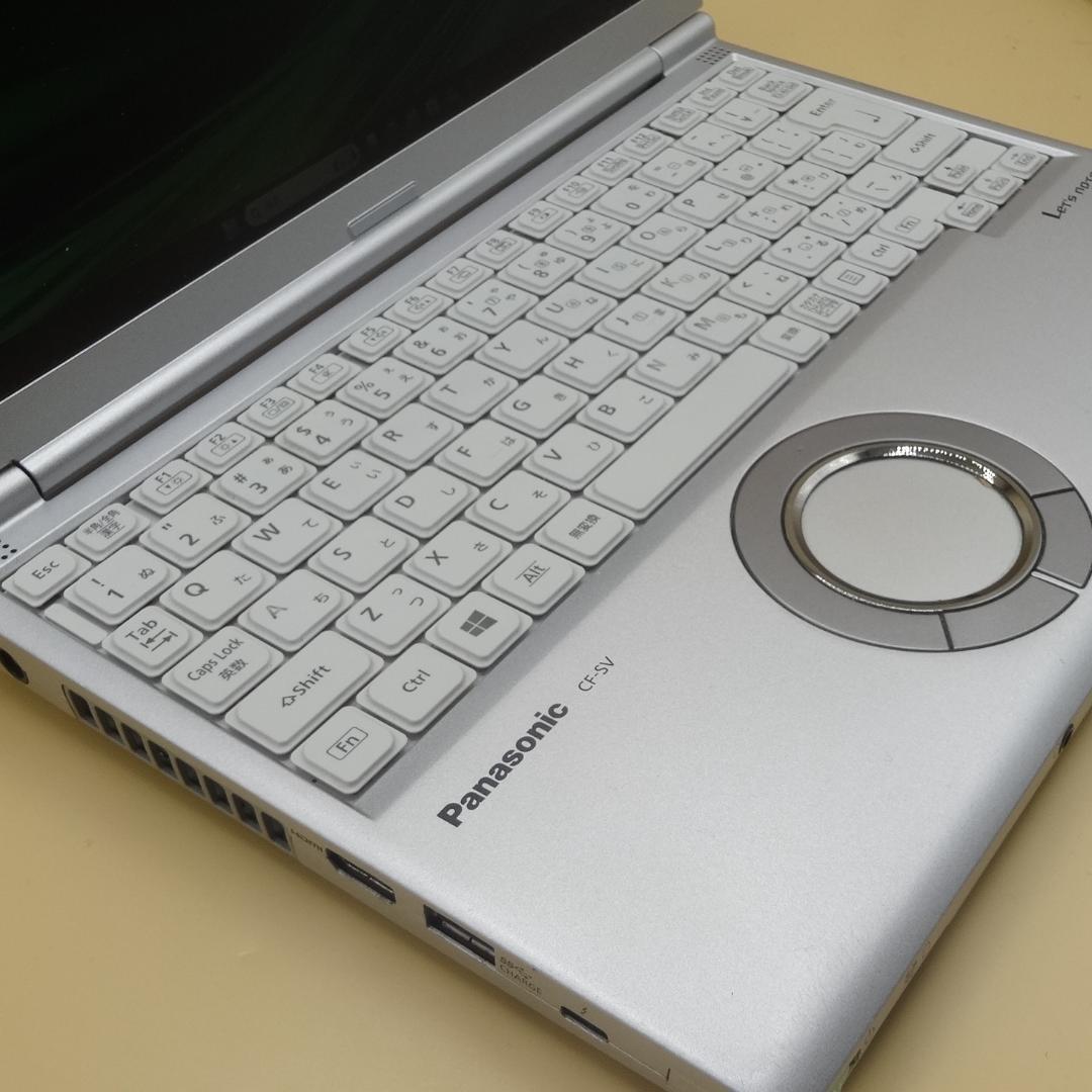 Office2024 CF-SV8 快適動作 設定済 ④