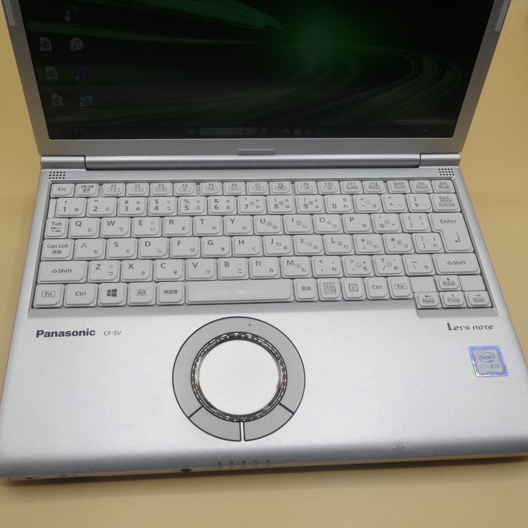 Office2024 CF-SV8 快適動作 設定済 ④