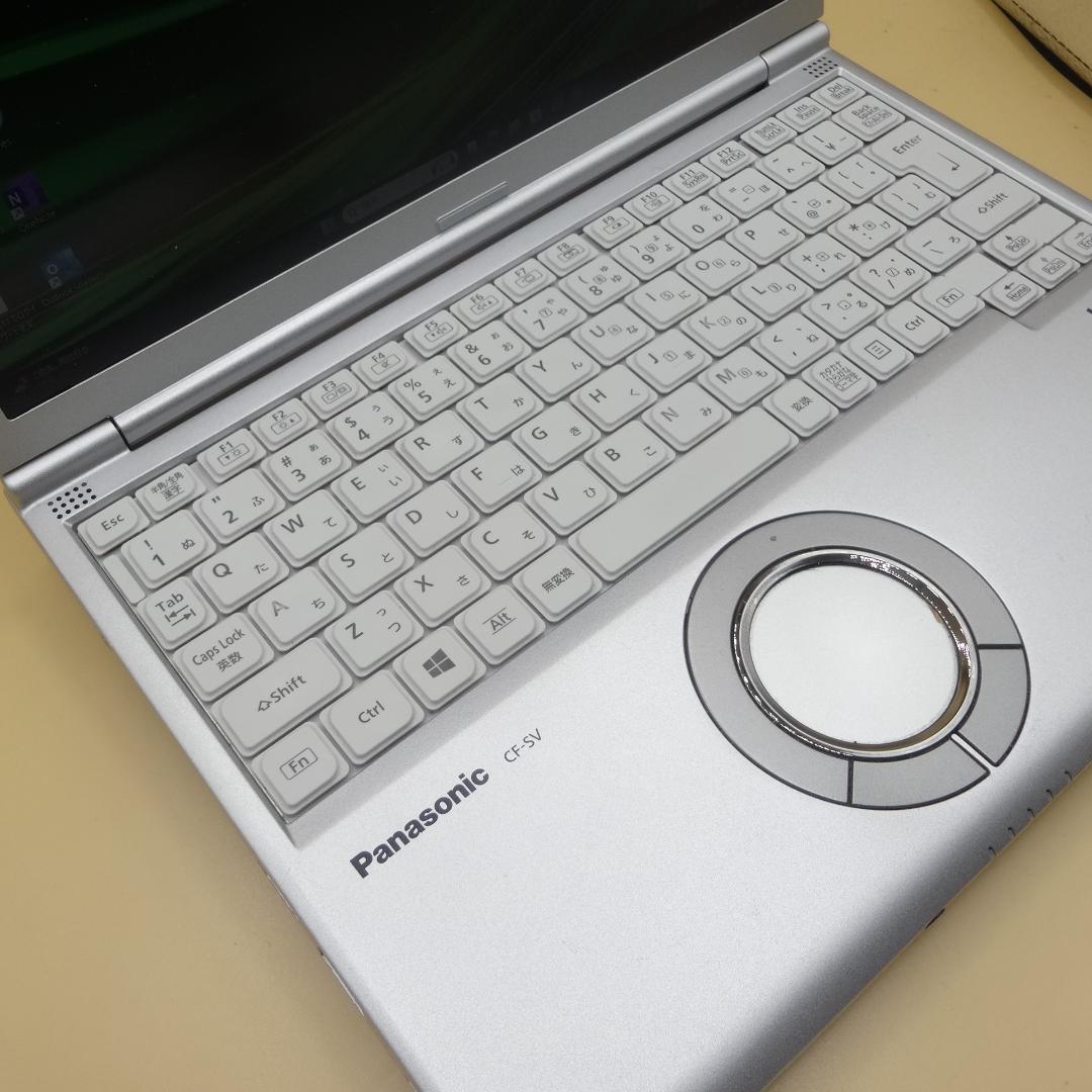 Office2024 CF-SV8 快適動作 設定済 ④