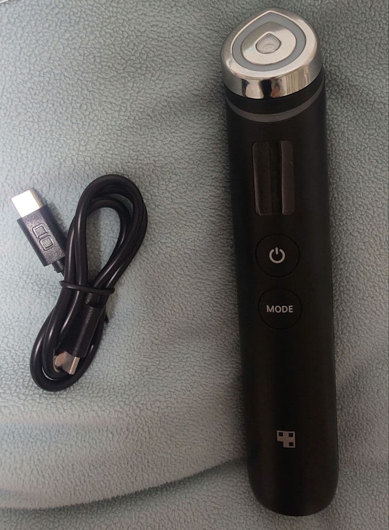 medicube AGE-R ブースタープロ ブラック 4回使用