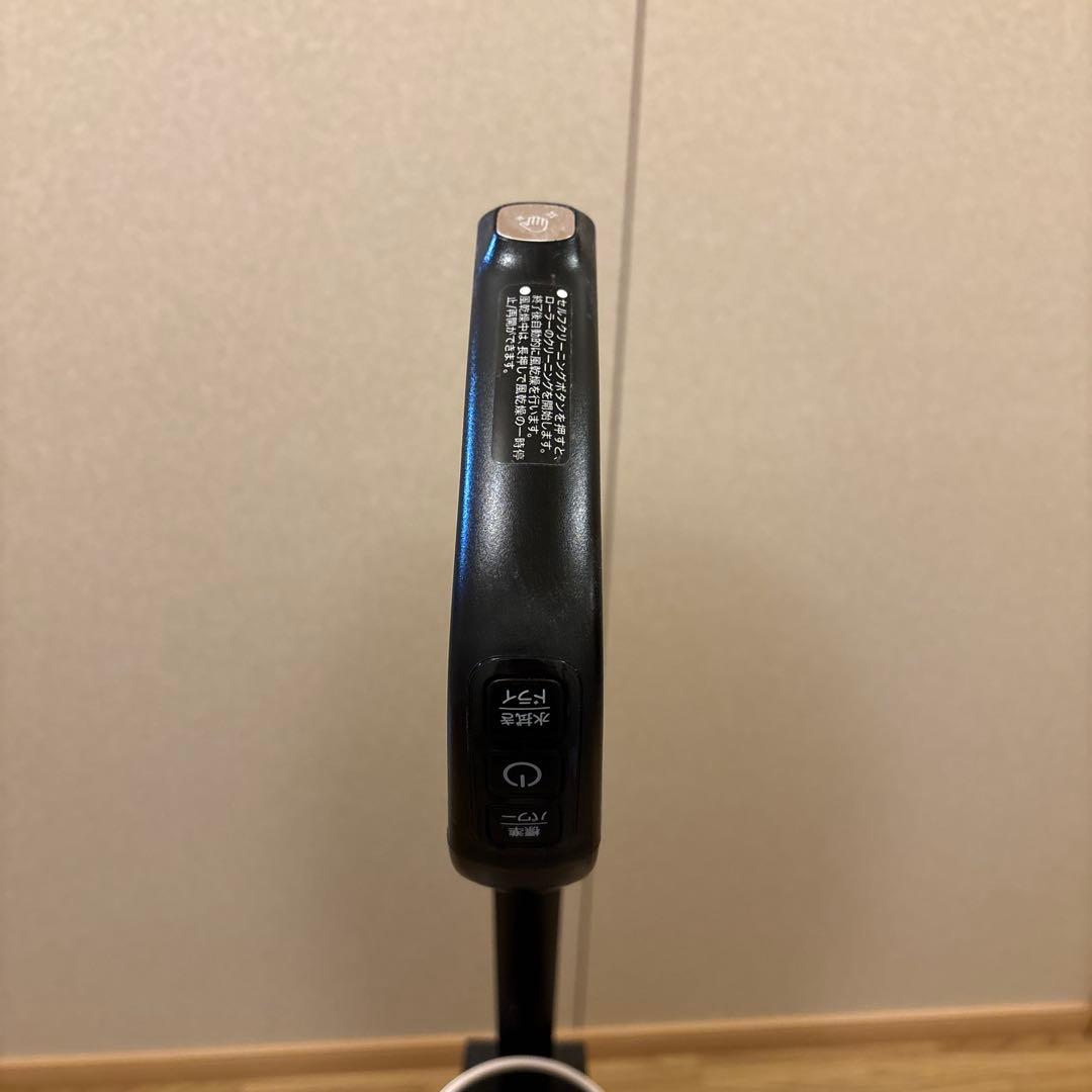 ハイアール サイクロン式コードレススティッククリーナー