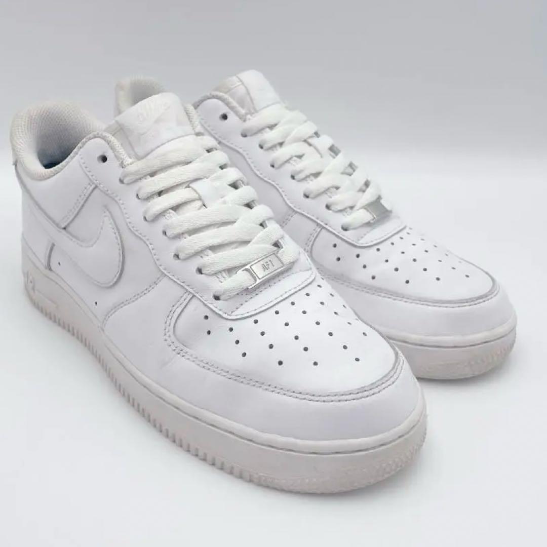NIKE Air Force 1エアフォース ホワイト CW2288-111