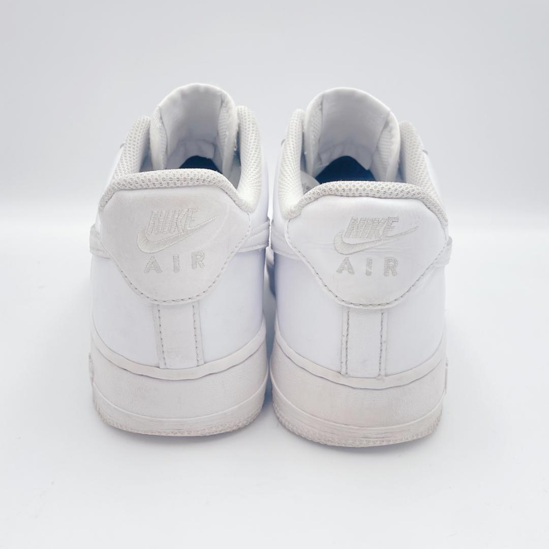 NIKE Air Force 1エアフォース ホワイト CW2288-111