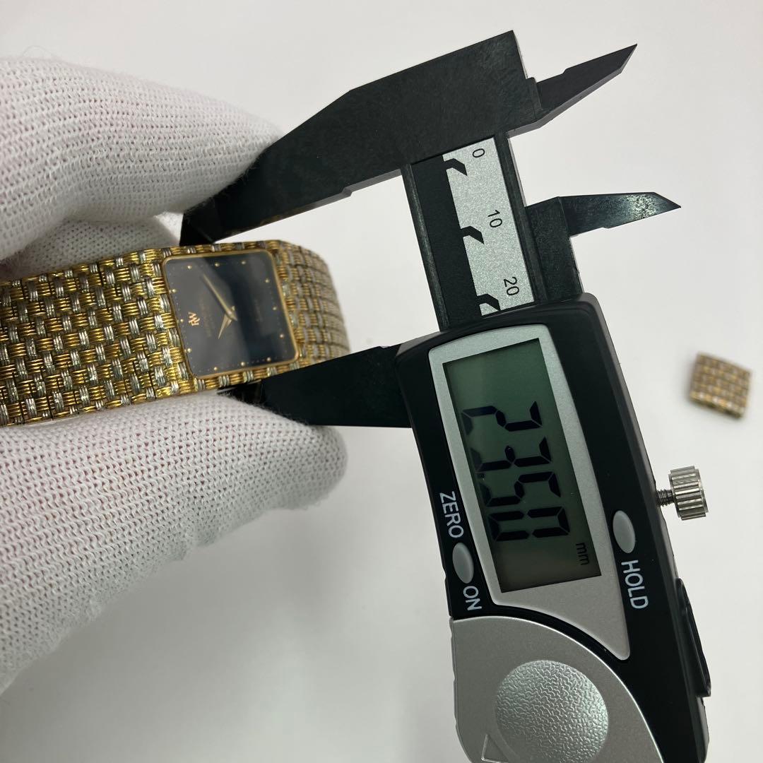 RAYMONDWEIL18KGOLDELECTROPLATED 腕時計【不動】Y