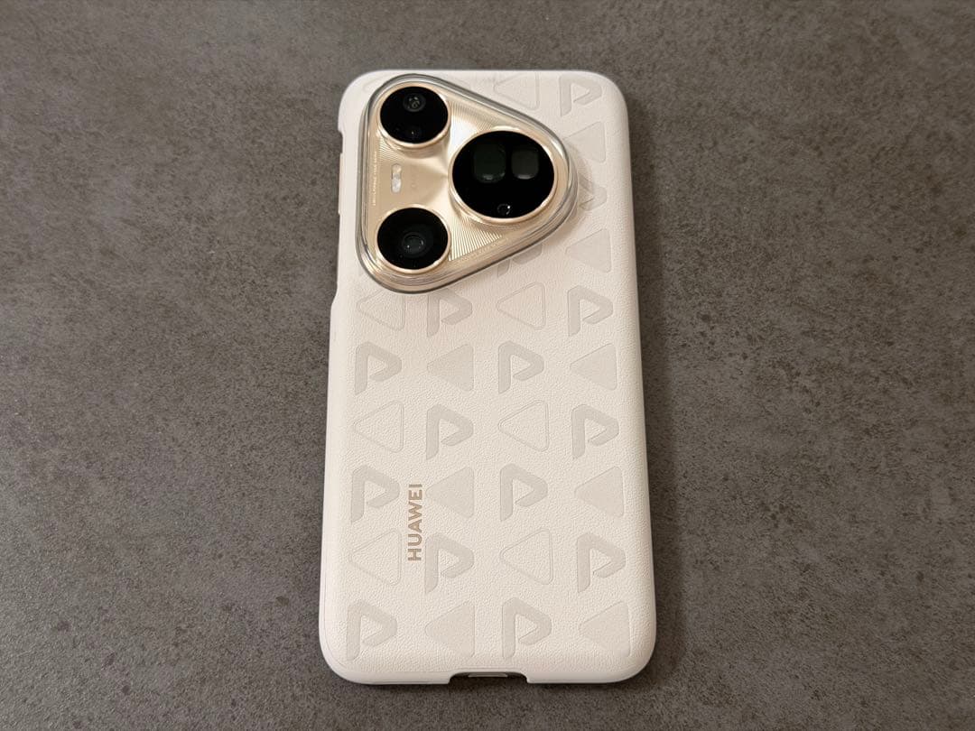 【極美品】Huawei Pura 80 Ultra Global版 ゴールド