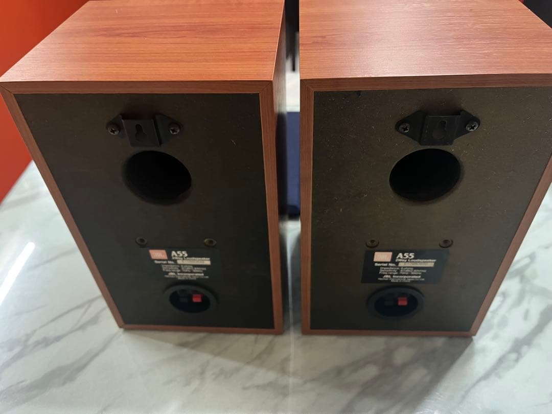 ＪＢＬ　Ａ５５　2WAY　ペア
