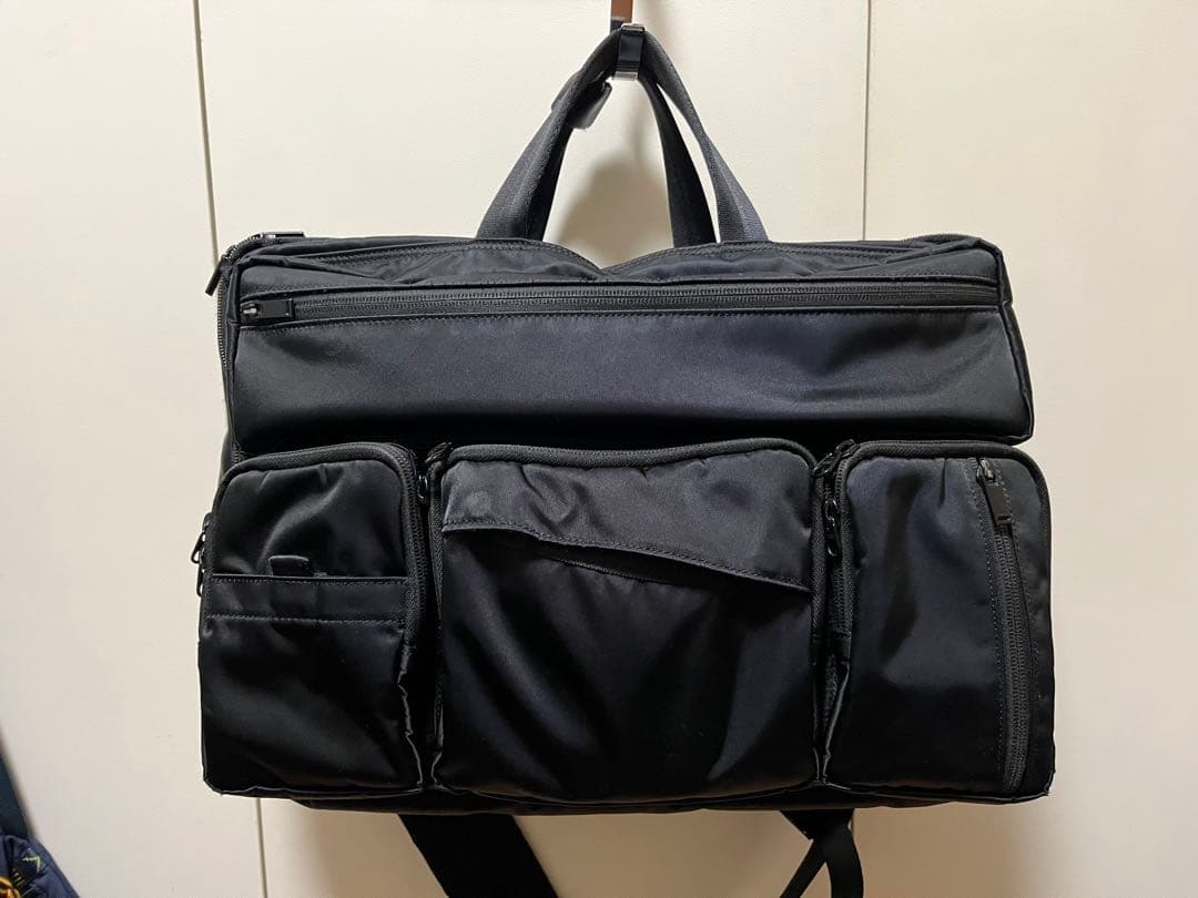 ポーター　ホワイトマウンテニアリング　ブリーフケース　3way