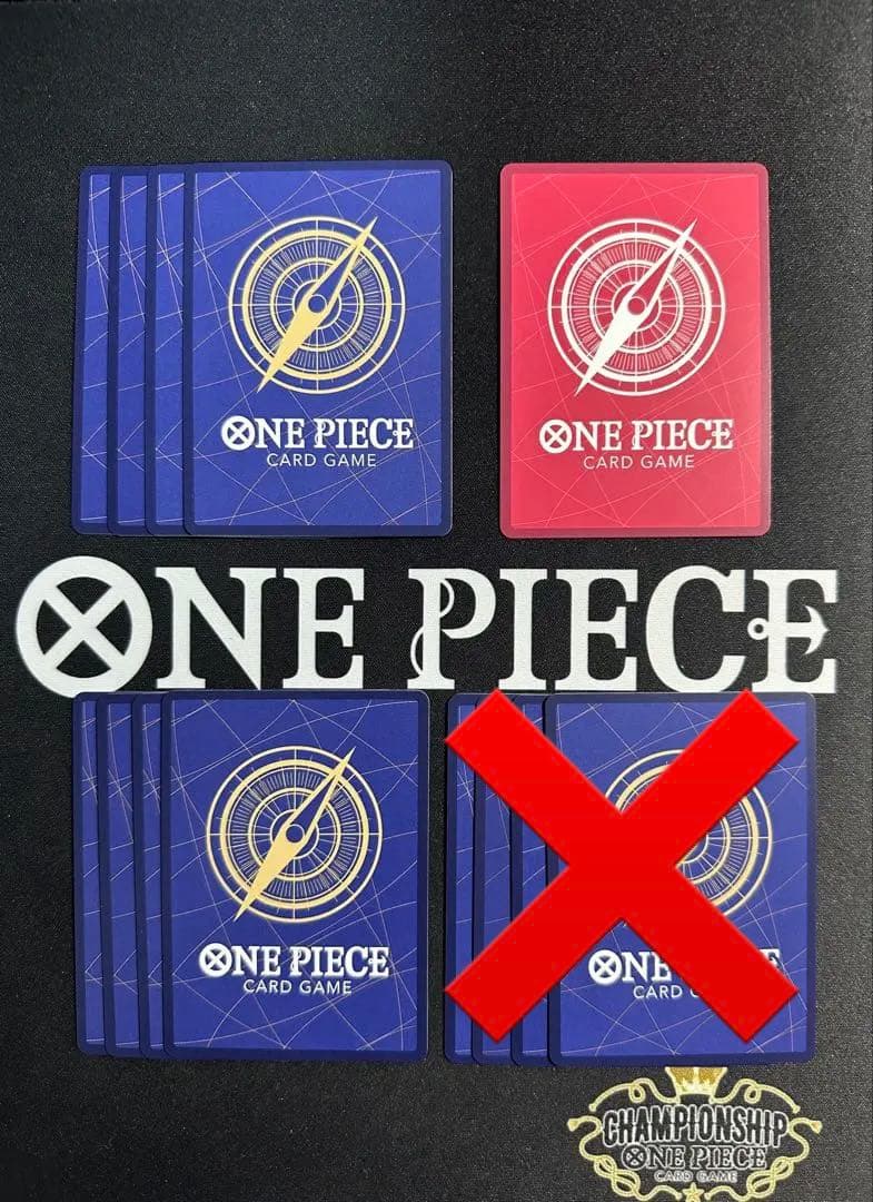 紫ドフラミンゴ デッキ パーツ 各種 計9枚セット