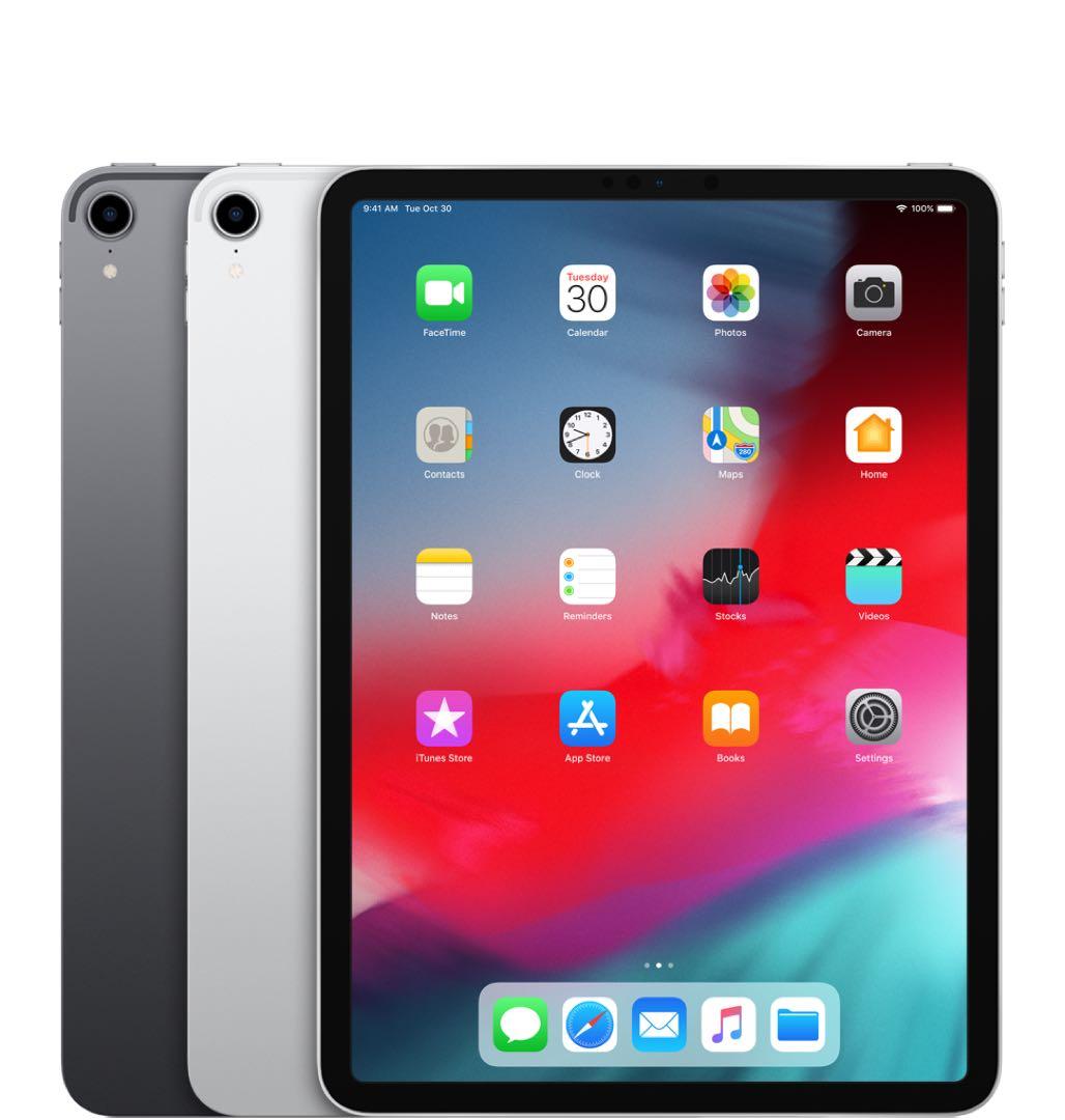iPad Pro 11インチ(第1世代) WiFiモデル 64GB