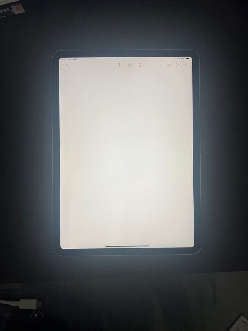 iPad Pro 11インチ(第1世代) WiFiモデル 64GB