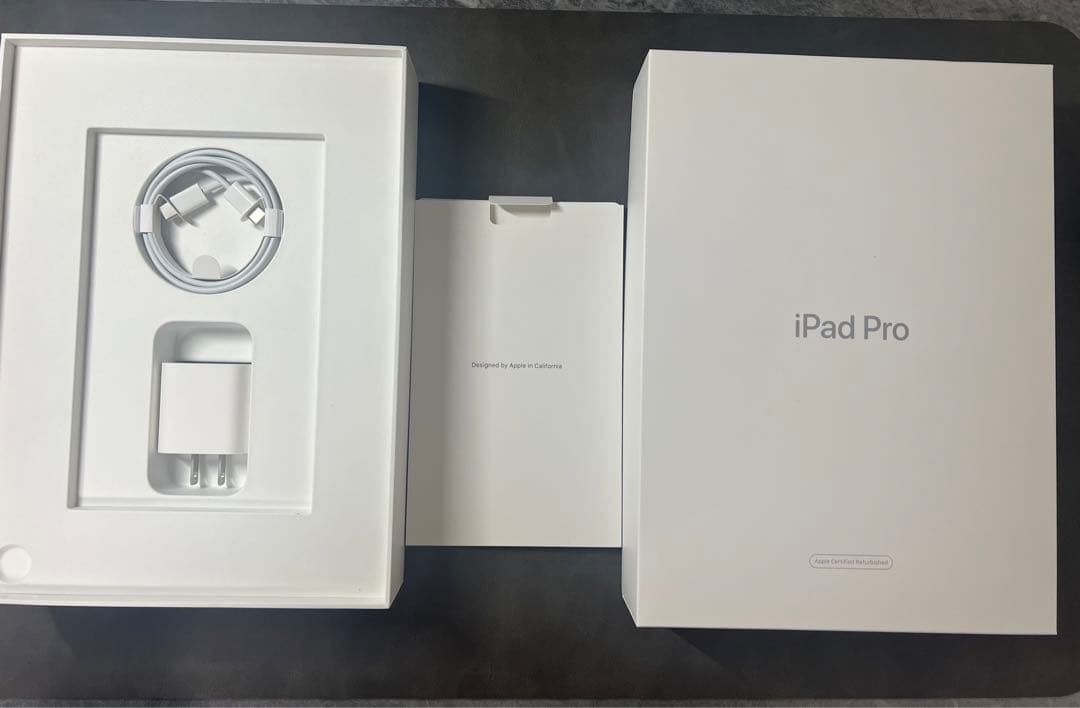 iPad Pro 11インチ(第1世代) WiFiモデル 64GB