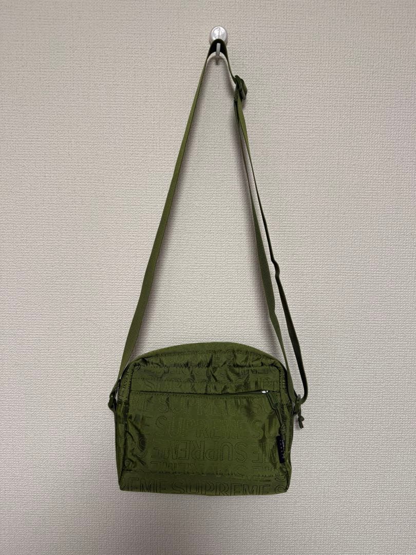 Supreme 19ss ショルダーバッグ
