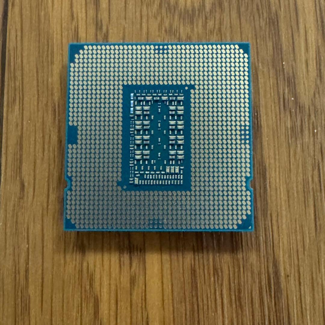【ジャンク品】Intel Core i5-11400F CPU LGA 1200