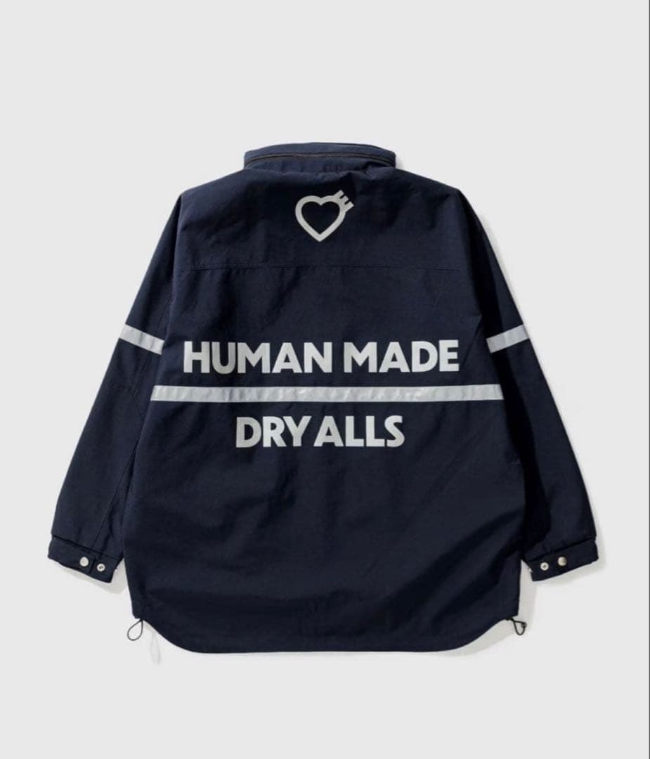 た*か様 Human Made ヒューマンメイド　 ファイヤージャケット　siz