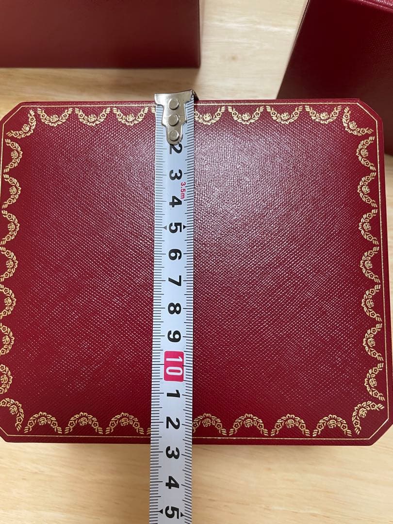 Cartier カルティエ 時計箱 時計ケース ウォッチボックス