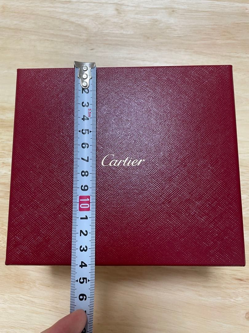 Cartier カルティエ 時計箱 時計ケース ウォッチボックス