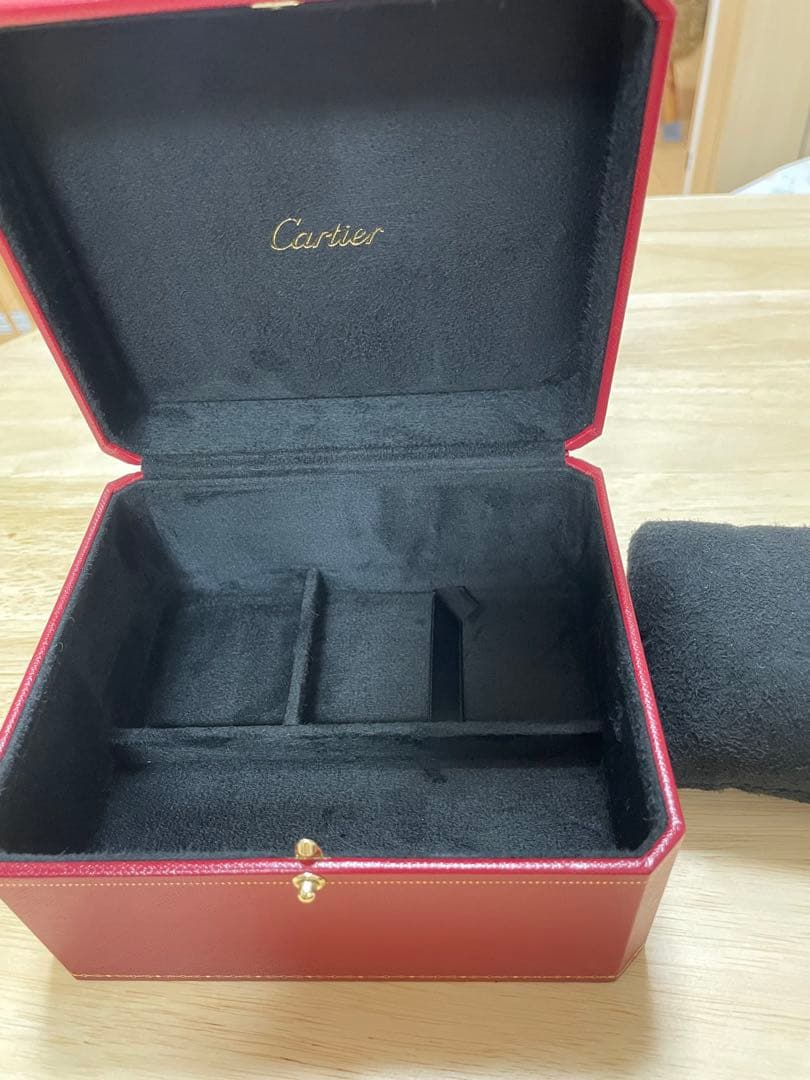 Cartier カルティエ 時計箱 時計ケース ウォッチボックス