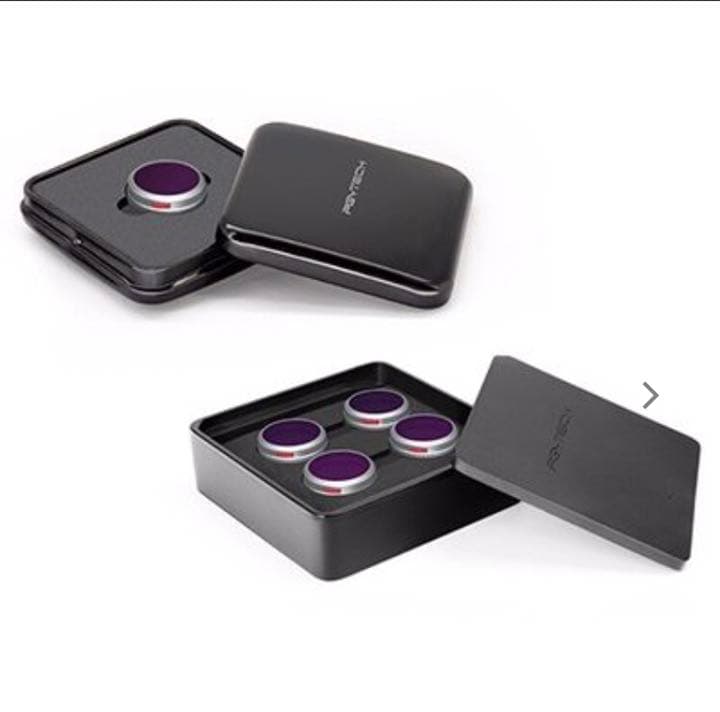 DJI MAVIC 2 ZOOM用 レンズフィルター