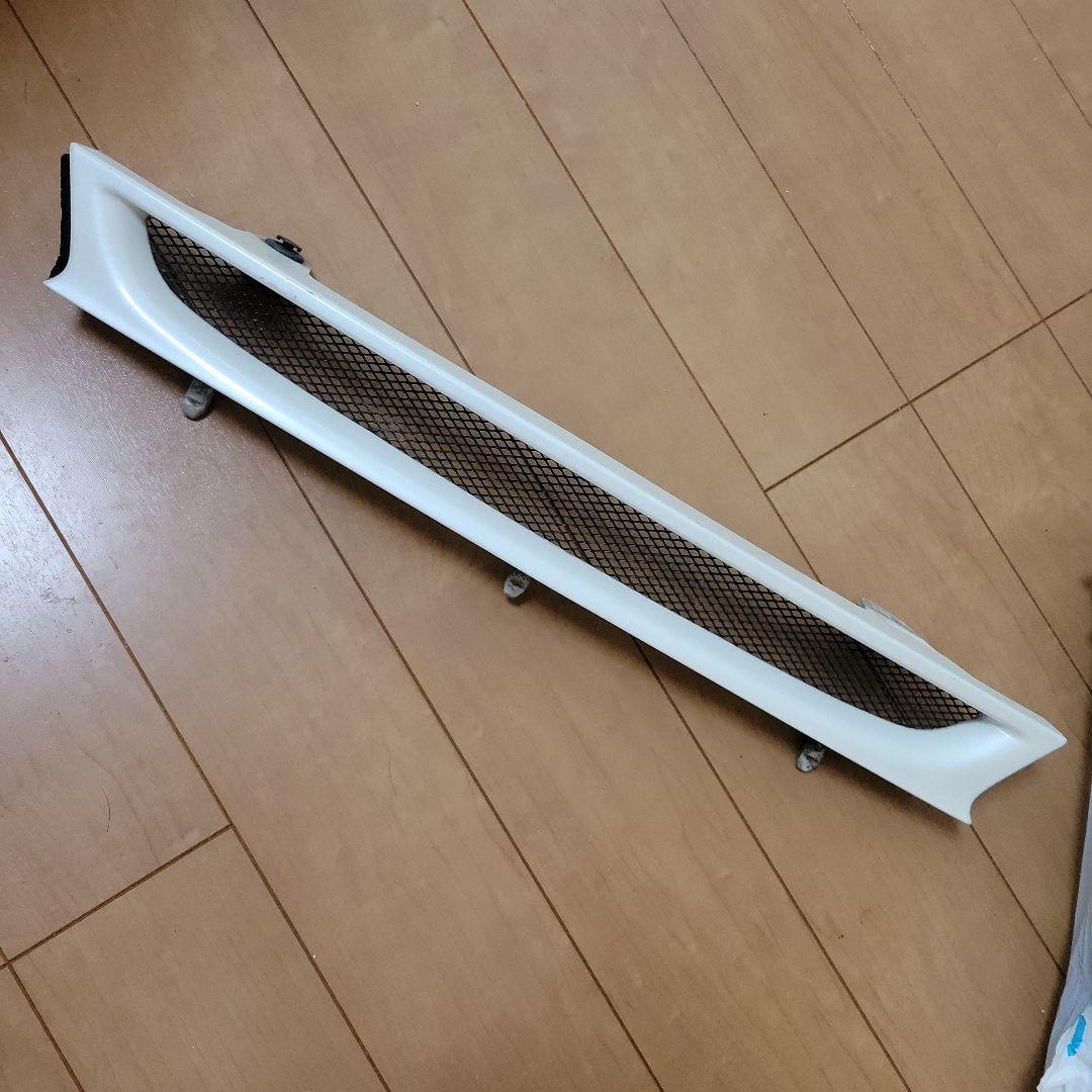 ホワイト メッシュグリル S14?