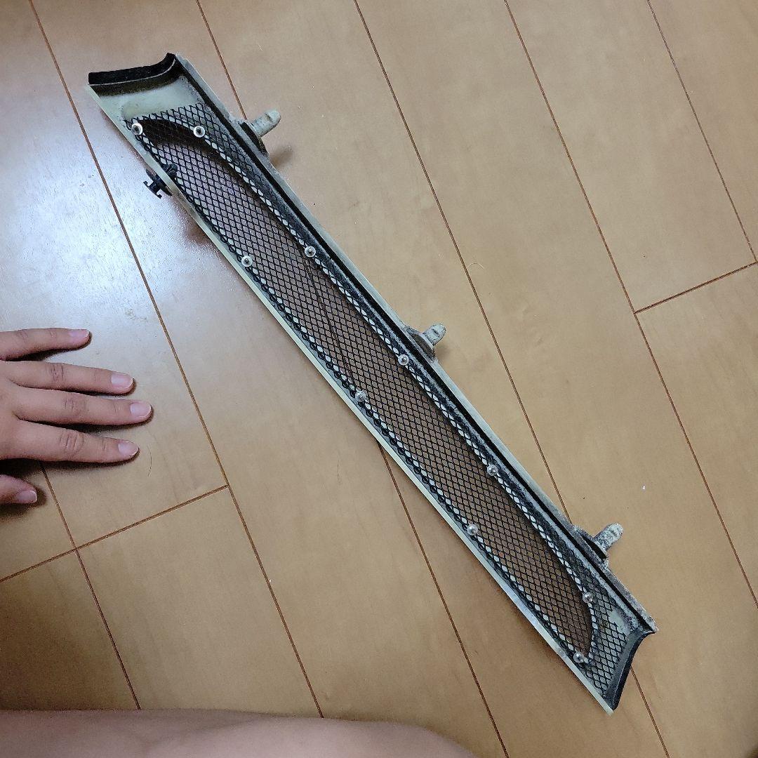 ホワイト メッシュグリル S14?