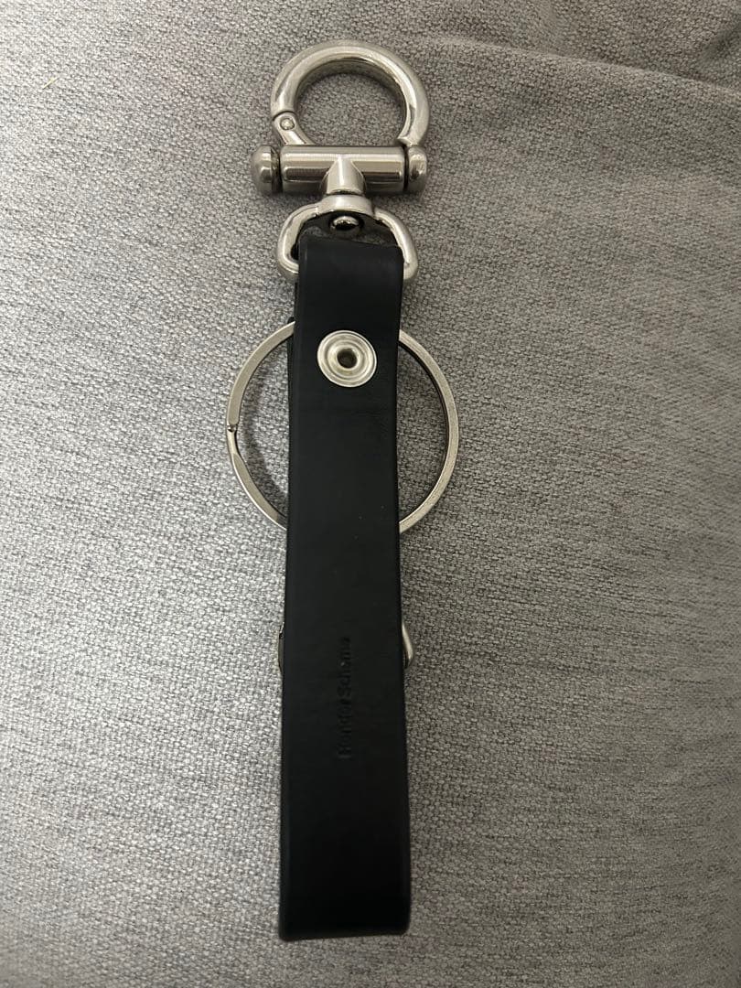 エンダースキーマ　キーリング　キーフロック
