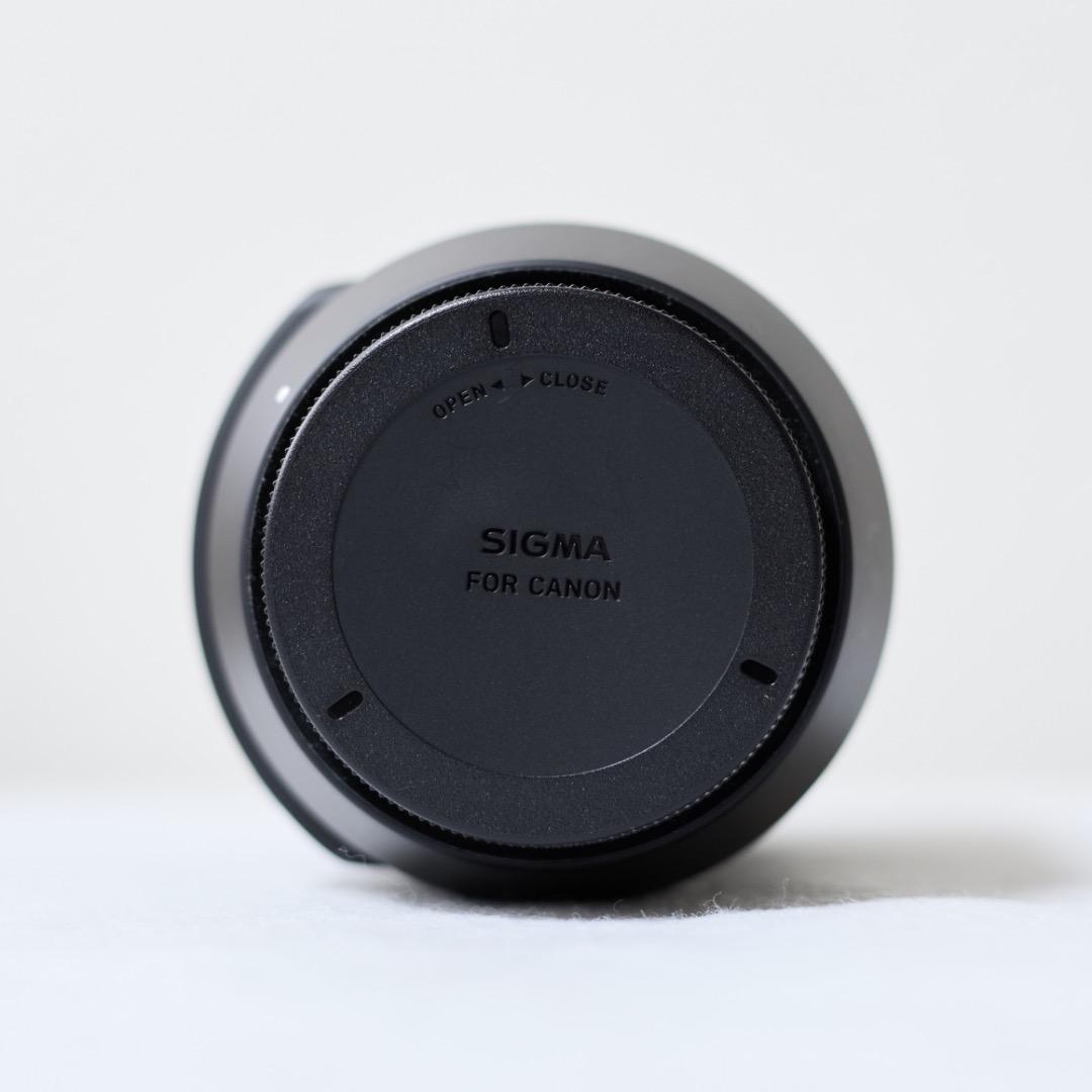 SIGMA 100-400mm F5-6.3 DG OS HSM EFマウント