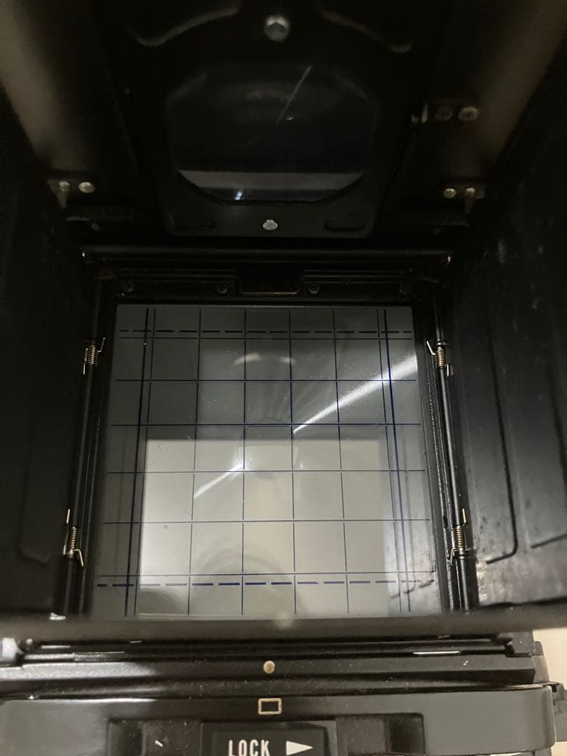 【完動品】Mamiya RB67 中判カメラ　f3.8 127nm作例あり