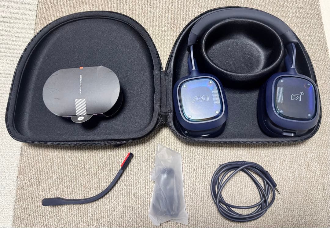 Logicool G ASTRO Gaming A30 ワイヤレスヘッドセット