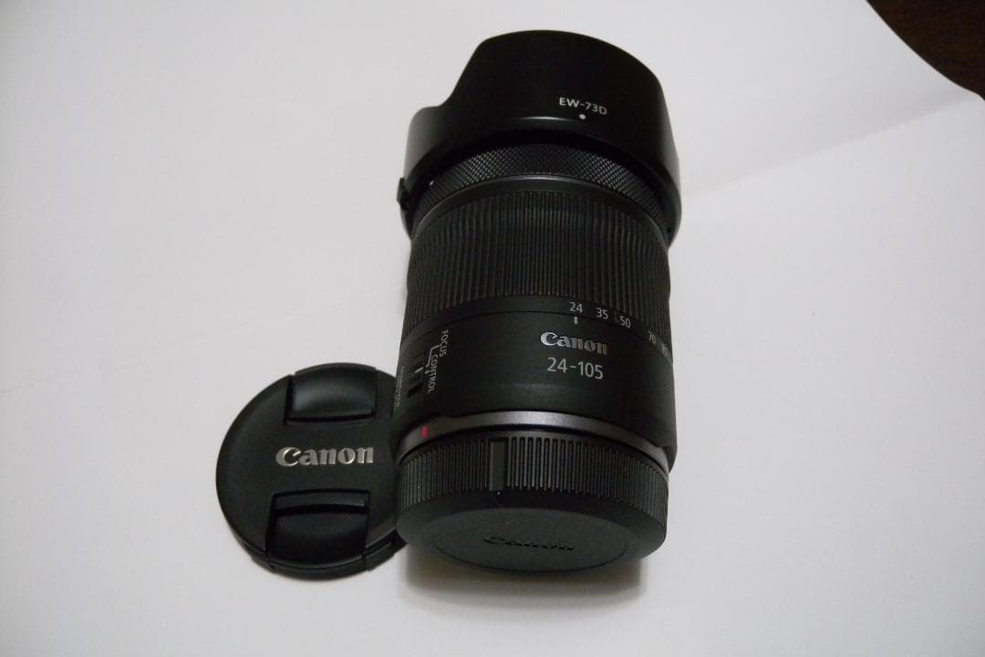 CANON　ＲＦ２４－１０５ｍｍＦ４－７．１　ＩＳ　ＳＴＭ