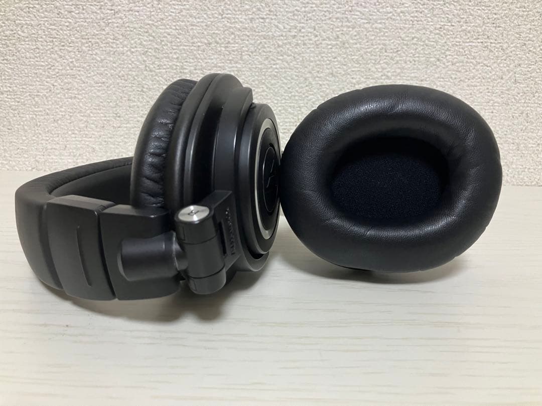 audio technica ath m50x 中古