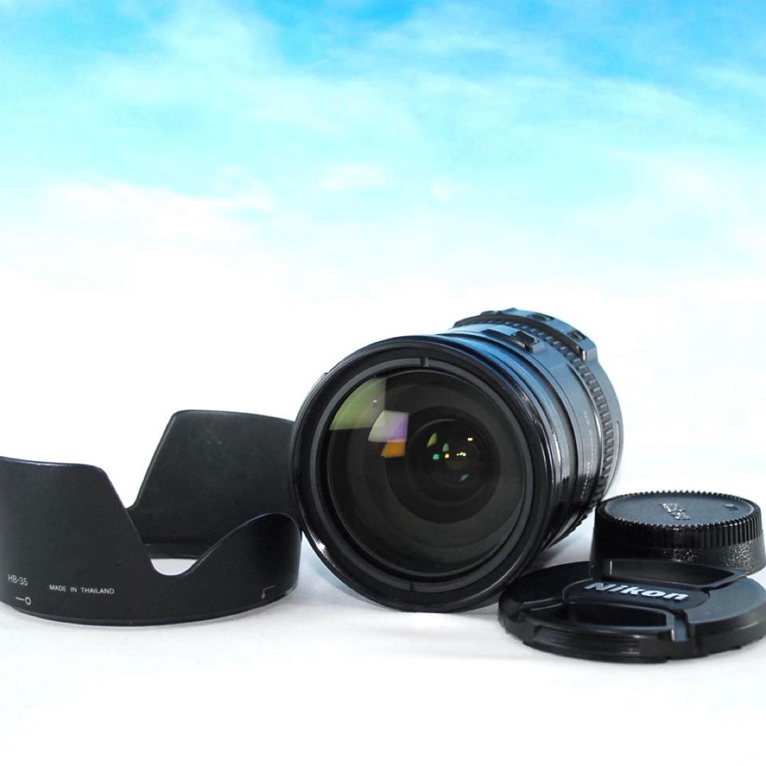 ❤️NikonAF-S DX 18-200mm ２型VR❤️ 動作良好★