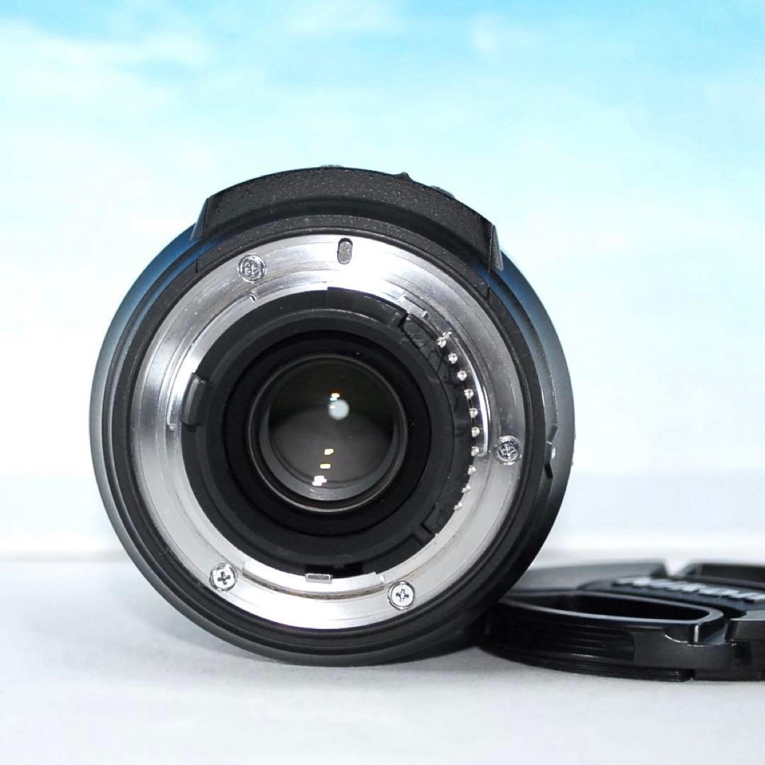 ❤️NikonAF-S DX 18-200mm ２型VR❤️ 動作良好★