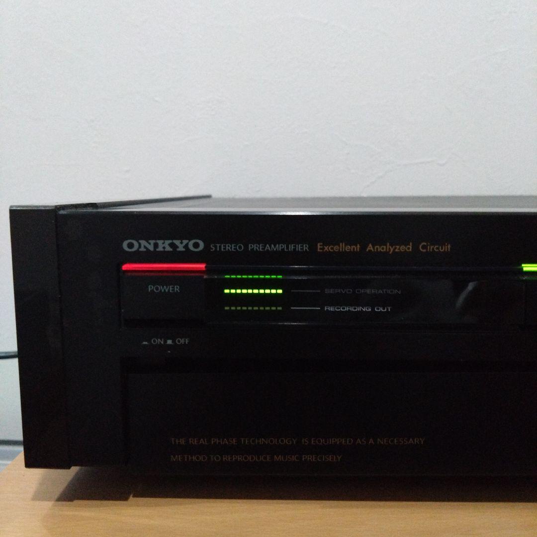 ONKYO アンプ Integra P 308