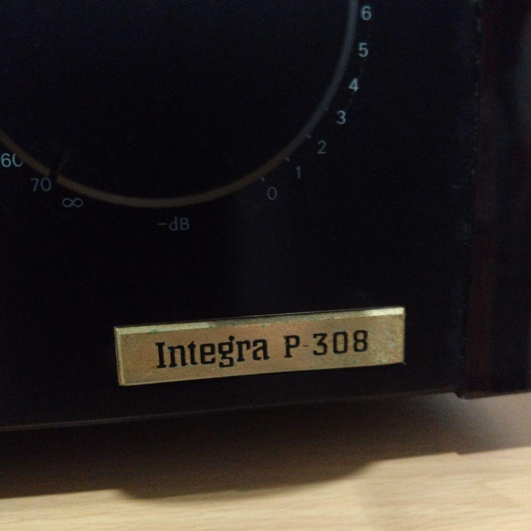ONKYO アンプ Integra P 308