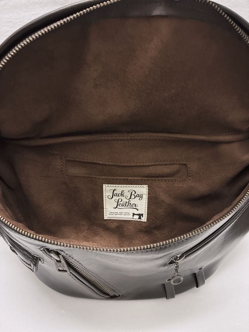 入手困難 極美品★ jack bag leather bodybag