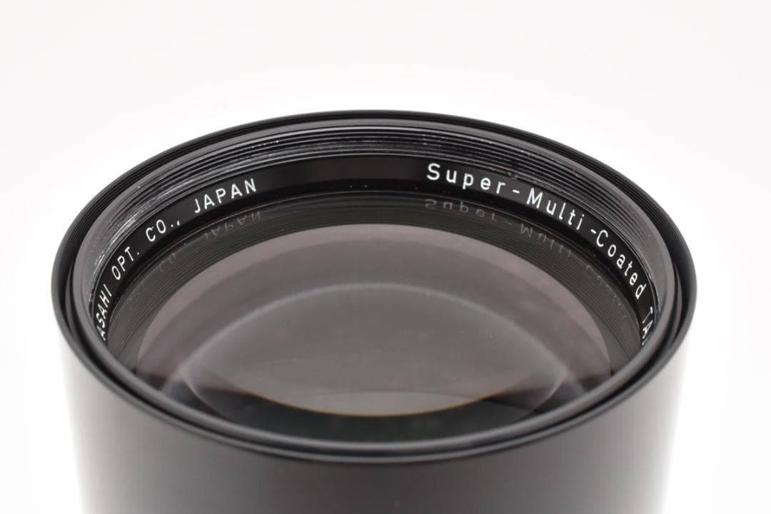 レンズ(単焦点) Pentax SMC Takumar 300mm F4 #7490