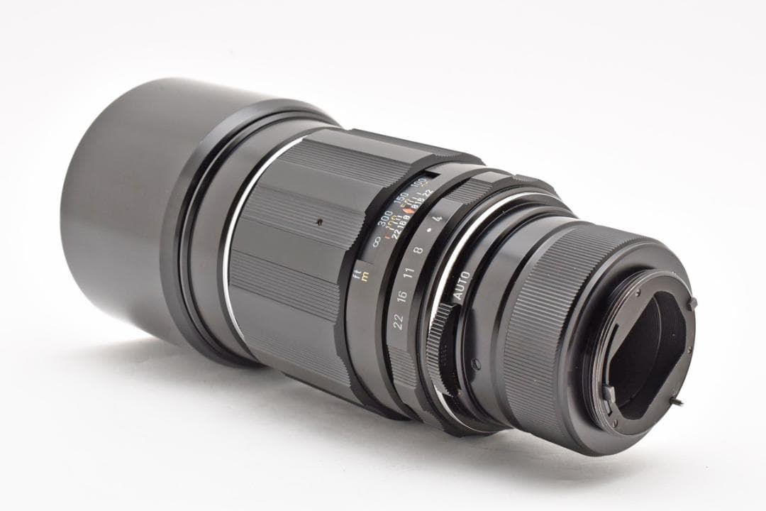 レンズ(単焦点) Pentax SMC Takumar 300mm F4 #7490