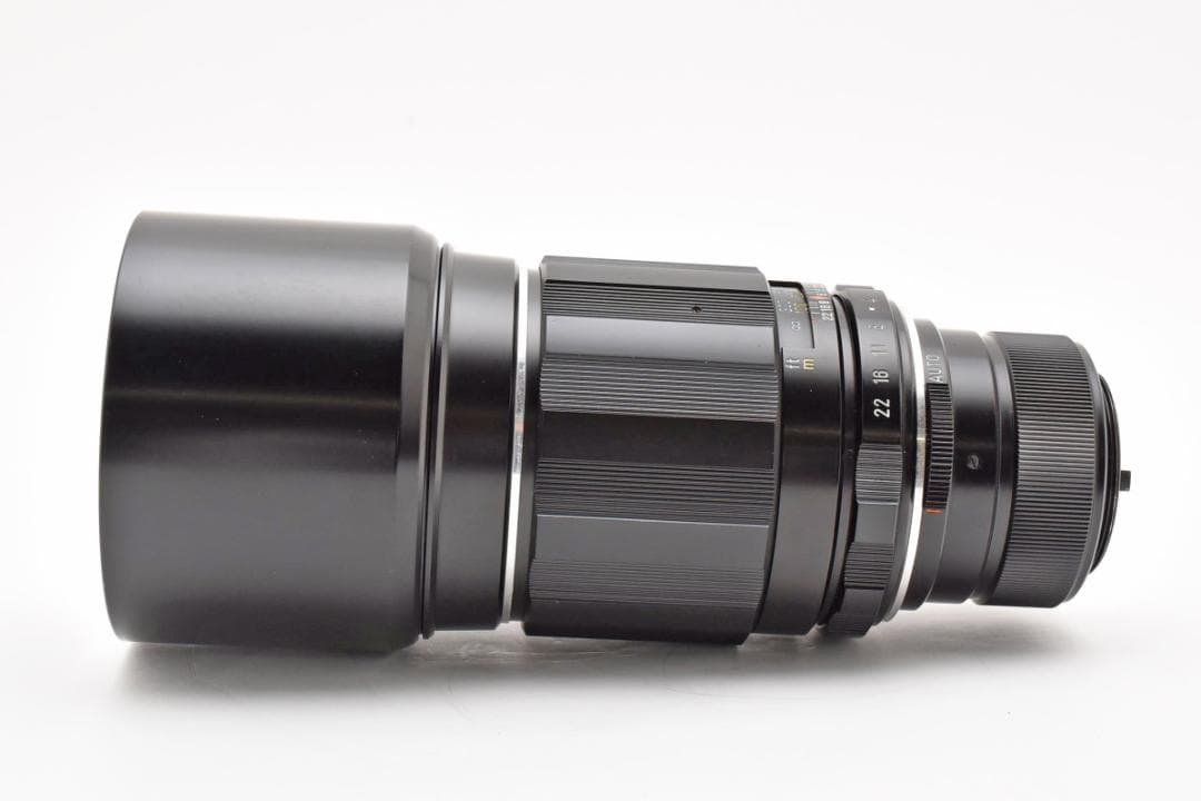 レンズ(単焦点) Pentax SMC Takumar 300mm F4 #7490