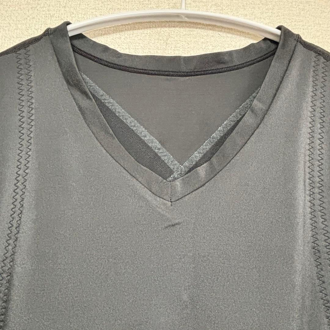 歳末SALE!グラントイーワンズ　メンズパンプ　ブラック　4L 半袖