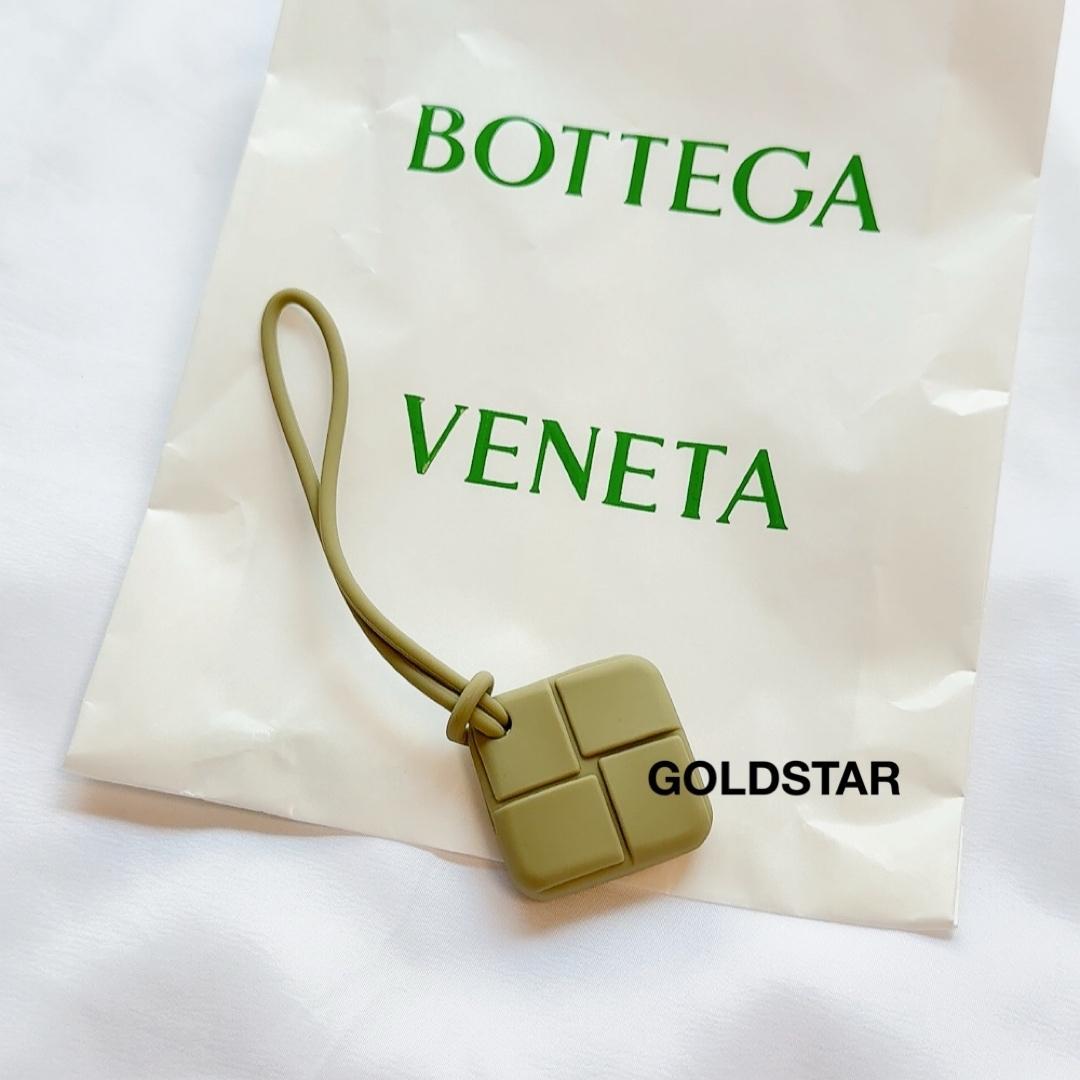 BOTTEGA VENETA ラバーシリコン AirTag ケース 新品