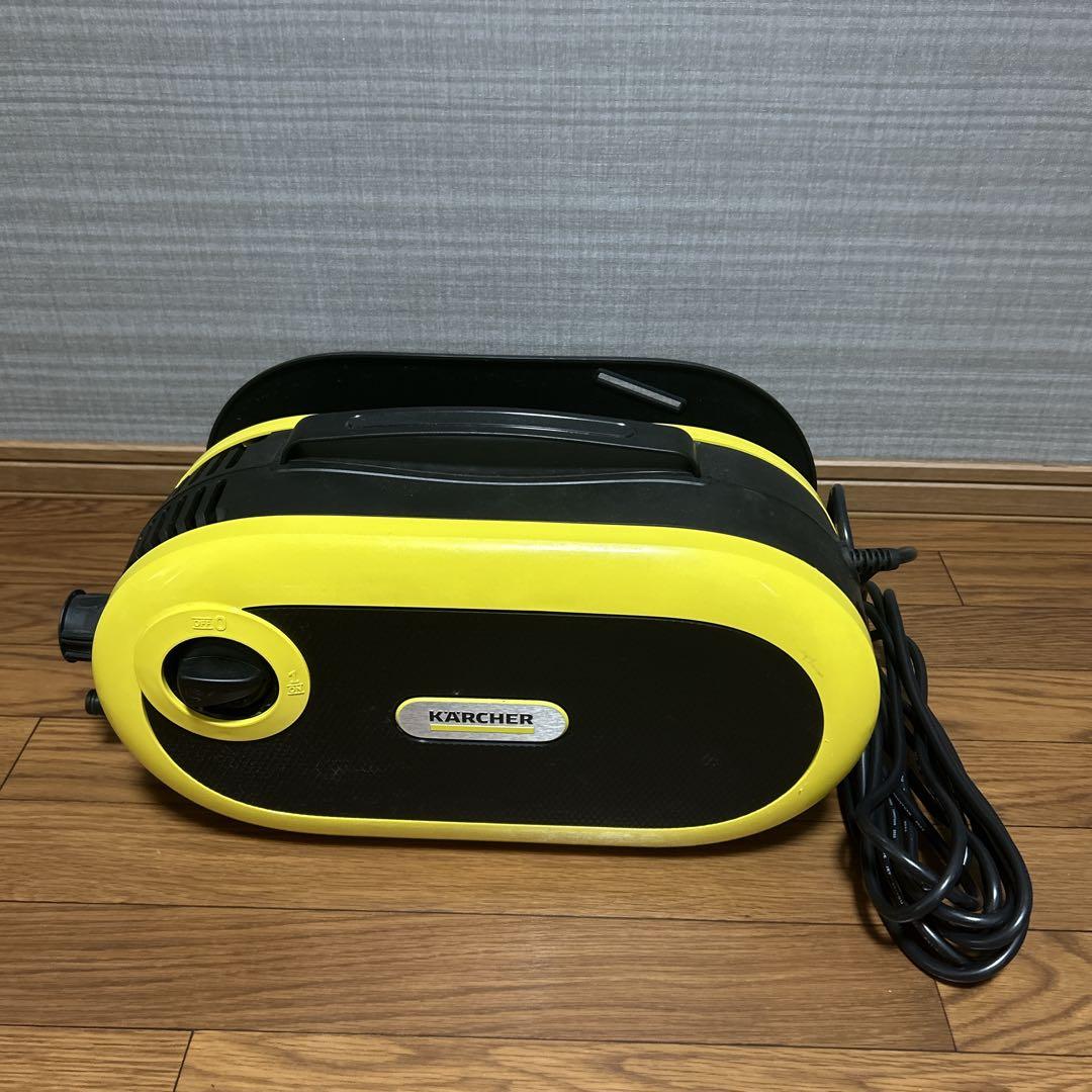 KARCHER JTKサイレントS 高圧洗浄機