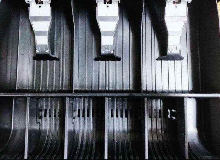 カシオレジスター　TE-2700　フル設定込み　PC連携　832002