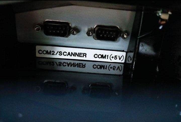 カシオレジスター　TE-2700　フル設定込み　PC連携　832002